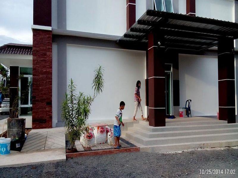 N Nine Hotel Surat Thani Exterior photo